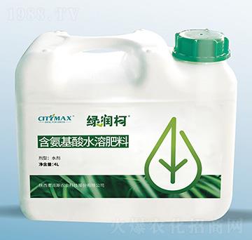 4L含氨基酸水溶肥料-綠潤(rùn)柯-麥克斯