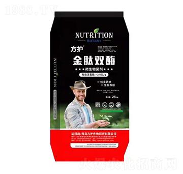 金肽雙酶微生物菌劑-方護(hù)-方護(hù)作物