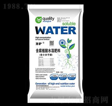 含腐植酸水溶肥料-方護(hù)作物
