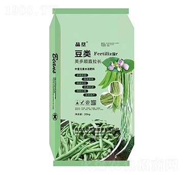豆類(lèi)專(zhuān)用莢多順直拉長(zhǎng)-晶墾-方護(hù)作物