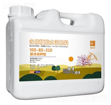 5kg含腐植酸水溶肥料100-80-320-圃朗特