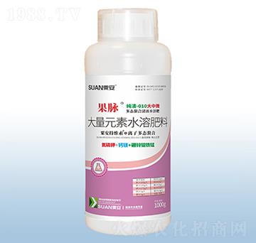 純清010大中微多肽螯合清液水溶肥-果脈-粟安