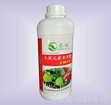 大量元素清液肥（可定制）-承銘農(nóng)業(yè)