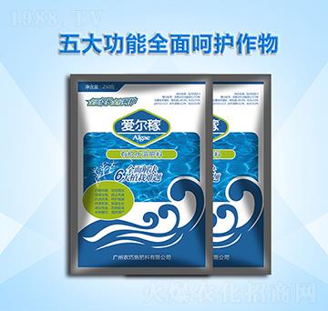 有機(jī)水溶肥料-愛爾稼-農(nóng)巧施