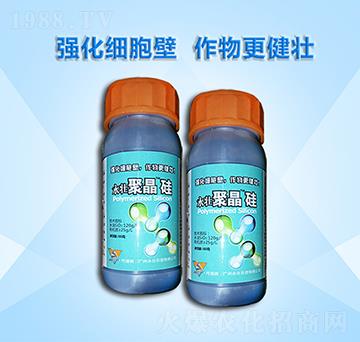 聚晶硅-農(nóng)巧施