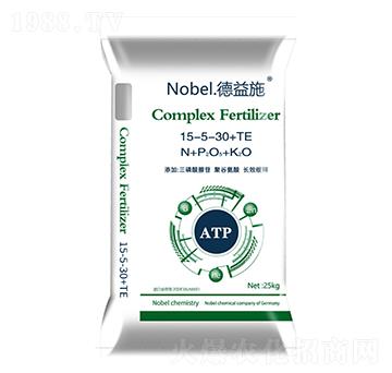 水溶性復(fù)合肥15-5-30+TE-德益施-樂普生