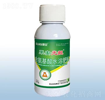 含氨基酸水溶肥料-粟安光靚-粟安