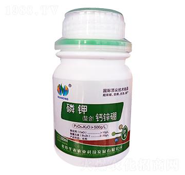 200ml磷鉀螯合鈣鋅硼-華農(nóng)農(nóng)業(yè)