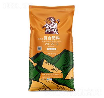 復合肥料20-22-5-根田夫-農聯農業(yè)
