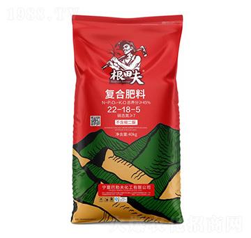 復合肥料22-18-5-根田夫-農聯農業(yè)