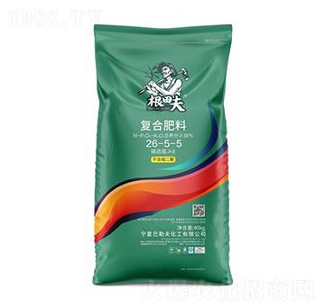 復(fù)合肥料26-5-5-根田夫-農(nóng)聯(lián)農(nóng)業(yè)