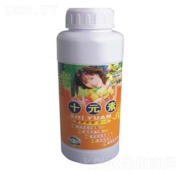 十元素-迦姆農(nóng)業(yè)