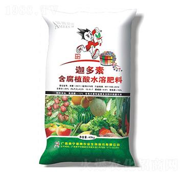 含腐植酸水溶肥料-迦多素-迦姆農(nóng)業(yè)