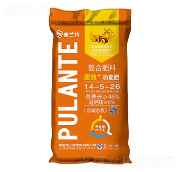 復(fù)合肥料14-5-26-普蘭特-弗蘭德
