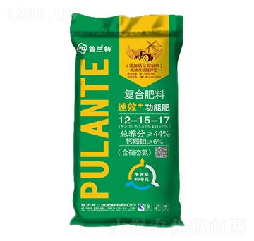 復合肥料12-15-17-普蘭特-弗蘭德