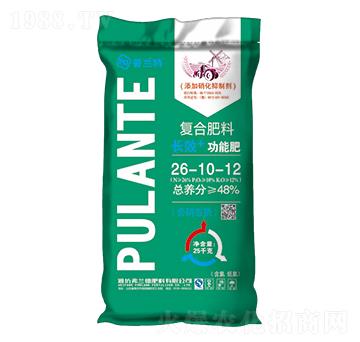 復合肥料26-10-12-普蘭特-弗蘭德