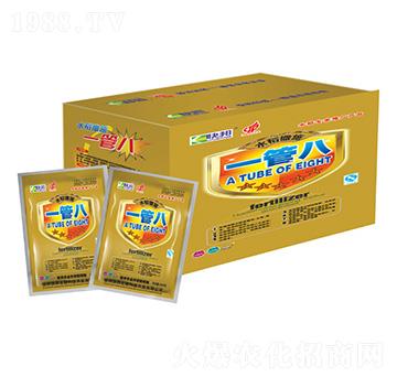 新一代水稻撒施一管八-快邦生物