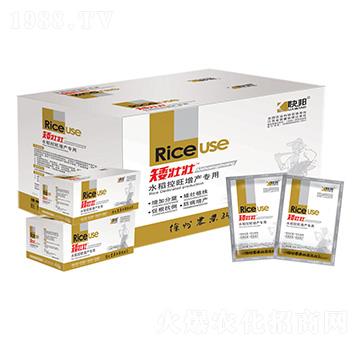 水稻控旺增產(chǎn)專用矮壯壯-快邦生物