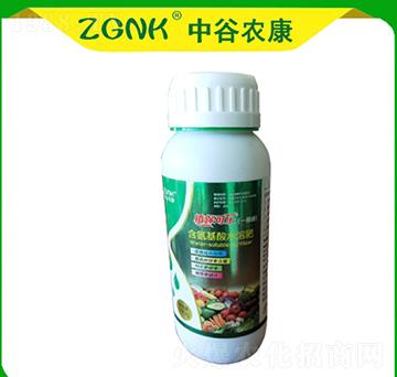 含腐植酸水溶肥料-植?？蓸?中谷農(nóng)康