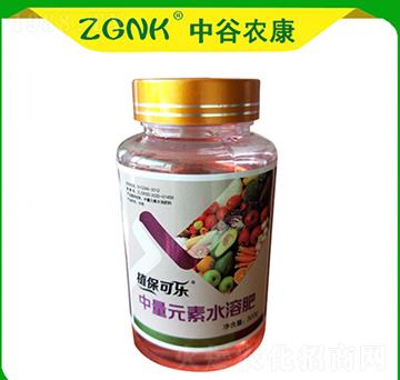 中量元素水溶肥料-植?？蓸?中谷農康