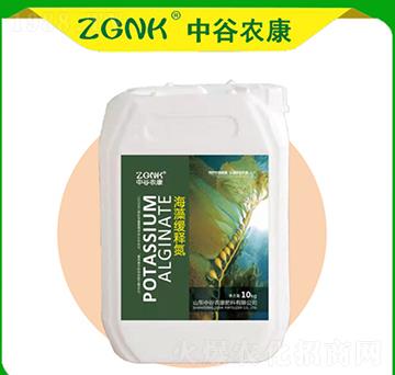 海藻緩釋氮-中谷農(nóng)康