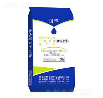 有機無機復(fù)混肥料10-6-9-龍?zhí)镓S