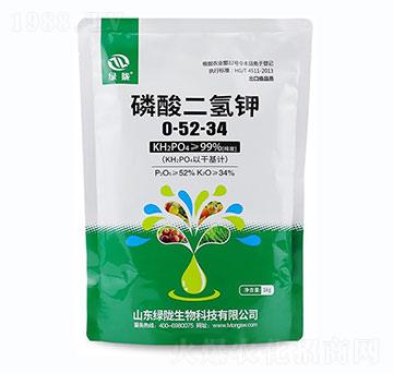 磷酸二氫鉀0-52-34-綠隴生物