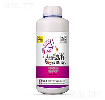 1000ml殼聚糖糖醇鋅-圣氏潤