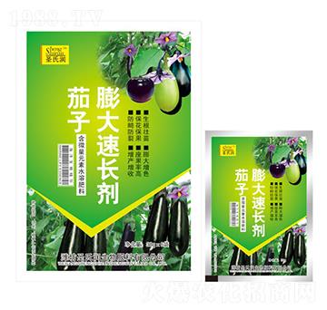 膨大速長劑-圣氏潤