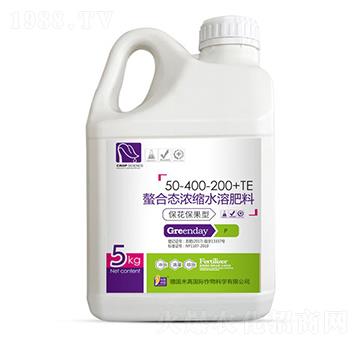 螯合態(tài)濃縮水溶肥料50-400-200-圣氏潤(rùn)