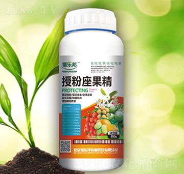 授粉座果精-福樂邦