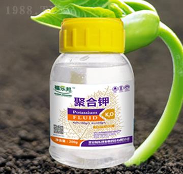 200g聚合鉀-福樂邦