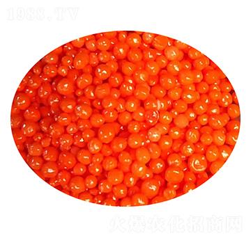 聚氨酯包膜尿素（橙色）-星潤化工