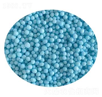 聚氨酯包膜尿素（藍(lán)色）-星潤(rùn)化工