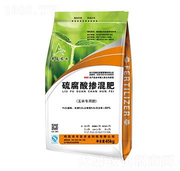 硫腐酸摻混肥-豐友農業(yè)