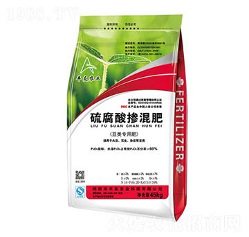 豆類專用硫腐酸摻混肥-豐友農(nóng)業(yè)