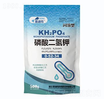 磷酸二氫鉀0-52-34-圣迪瑪-一撒寶來