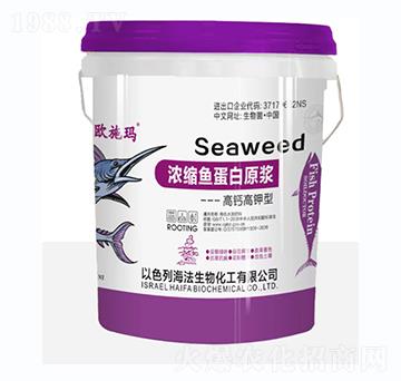 高鈣高鉀型濃縮魚蛋白原漿-歐施瑪-一撒寶來