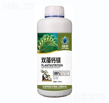 雙藻鈣鎂-一撒寶來