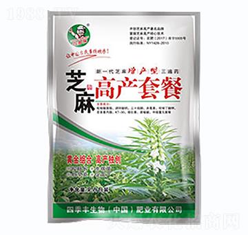 芝麻高產(chǎn)套餐-四季豐