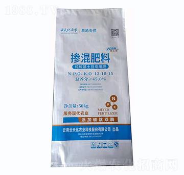 純硫基土豆專(zhuān)用肥摻混肥料-云農(nóng)化肥