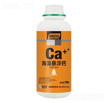 海藻懸浮鈣-貝力夫-德爾豐