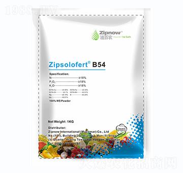 水溶性氮磷鉀肥18-18-18+TE-滋百農(nóng)