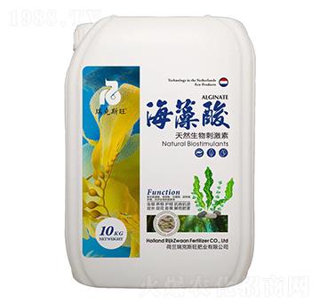 海藻酸天然生物刺激素-瑞克斯旺