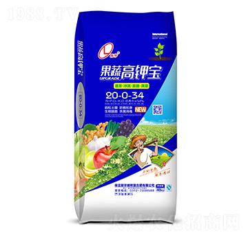 果蔬高鉀寶20-0-34-聯(lián)宇