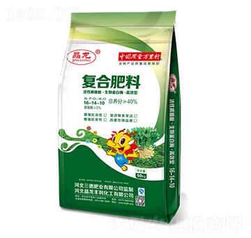 復合肥料16-14-10-晶龍