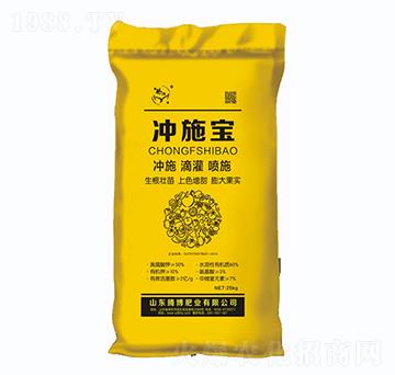 沖施寶-騰博肥業(yè)