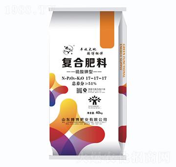 復合肥料17-17-17-騰博肥業(yè)