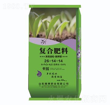 復合肥料26-14-14-騰博肥業(yè)