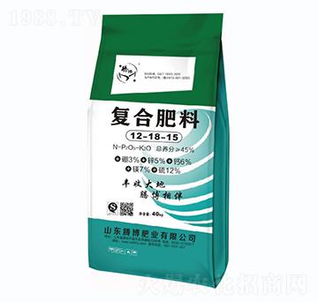復合肥料12-18-15-騰博肥業(yè)